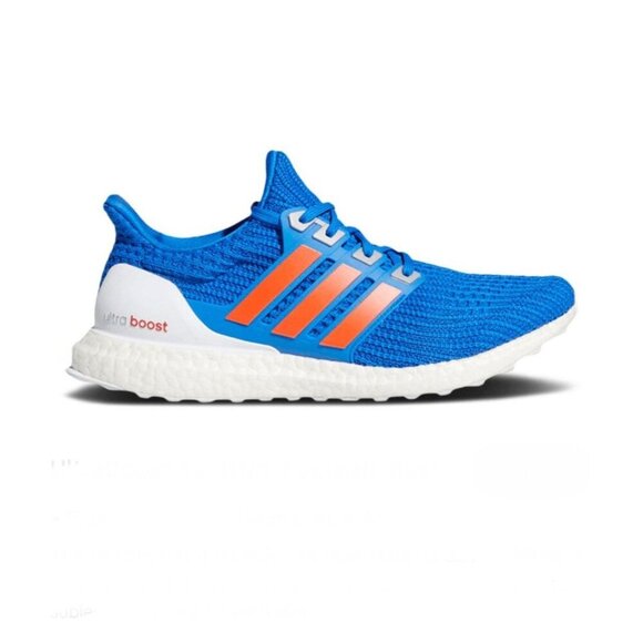 Adidas UltraBoost 4.0 DNA 'Football Blue' G55462 | Size 12 - Picture 1 of 12